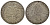 Австрия, Священная Римская империя 15 крейцеров 1662 GH, монетный двор Бреслау,  Леопольд I (1658-1705) KM 1143 серебро 413-614