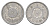 Япония 10 сенов 1942 Год 17, Император Хирохито Сева (1926-1989) Y 61.2 алюминий 4614-556