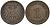 Германия 1 пфенниг 1906 E KM 10, J. 10 медь 4567-1235