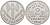 Франция 2 франка 1943 правительство Виши KM 904.1 алюминий 115-521