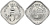 Индия 5 пайсов 1978 FAO KM 21 алюминий UNC 94-1221
