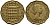 Великобритания 3 пенса 1962 Елизавета II (1952-2022) KM 900, Spink 4153 никель латунь 4393-1142