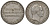 Пруссия 1 талер 1843 А, Фридрих Вильгельм IV (1840-1861) KM 446, AKS 75, Dav. 770, Kahnt 376, Thun 257 серебро 00-814-12