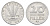 Венгрия 20 филлеров 1979 BP KM 573 алюминий 4665-1138