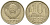 СССР 10 копеек 1988 Федорин 168 медно-никель 4596-1237
