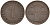 Германия 1 рейхспфенниг 1935 D KM 37, J. 313 бронза 4549-748