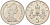 Великобритания 5 пенсов 1979 Елизавета II (1952-2022) KM 911, Spink 4233 (D1) медно-никель 4592-436