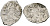 Русское Царство копейка 1598-1605 Борис Годунов, Московский  монетный двор, 0,65 ГР ГиК №163 серебро 262-628
