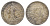 Франция 50 сантимов 1916 KM 854 серебро 4623-1165