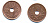 ФИНЛЯНДИЯ 10 ПЕННИ 1941 KM 33.1 медь 51-4928