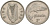 Ирландия 2 шиллинга = 1 флорин 1965 KM 15a медно-никель 4144-1042