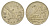 Россия 2 рубля 2000 Тула, 55 лет Победы Y 664 медно-никель 4628-836