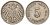 Германия 5 пфеннигов 1913 A, KM 11, J. 12 медно-никель 220-651